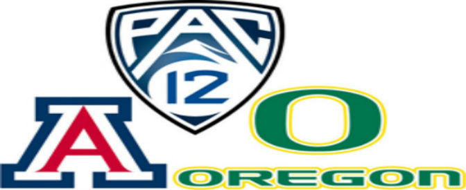 Rapid Reaction: No. 2 Oregon 51 – No. 7 Arizona 13 (Pac-12 Championship)